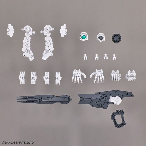 30MM 1 144 OPTION PARTS SET 11 (LARGE CANNON   ARM UNIT) Sale