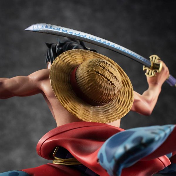 Portrait.Of.Pirates ONE PIECE   Warriors Alliance   LUFFY TARO Discount