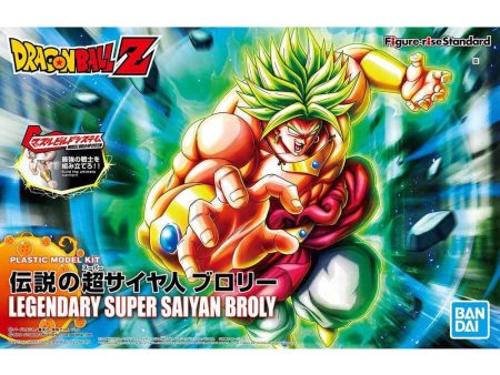 Figurerise Standard LEGENDARY SUPER SAIYAN BROLY PKG renewal Discount