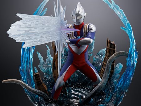 FiguartsZERO ULTRAMAN TIGA MULTI TYPE Discount