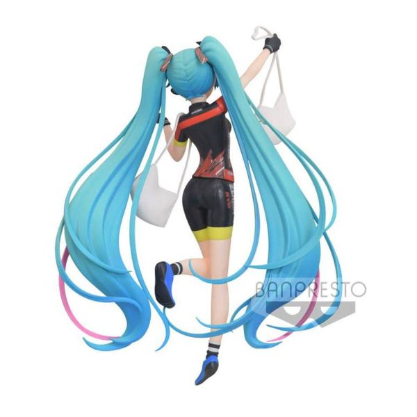 HATSUNE MIKU RACING VER. ESPRESTO ESTPRINTandHAIRRACING MIKU 2019 TEAMUKYO Online now