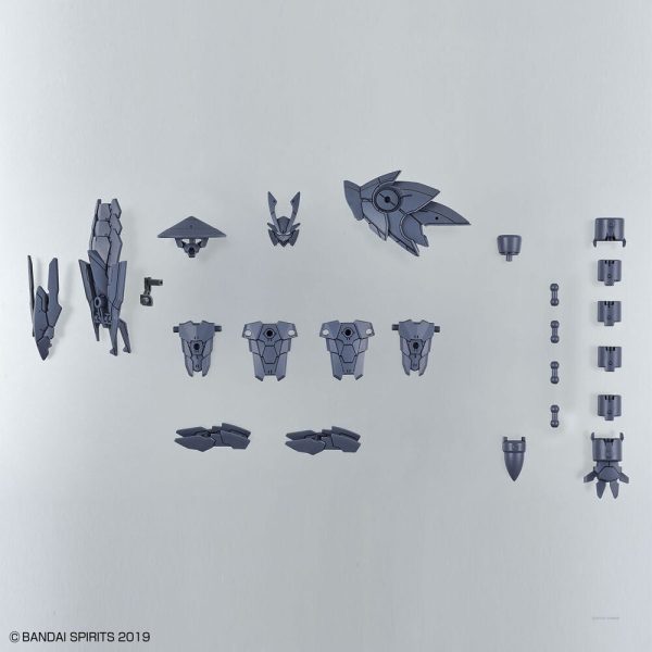 30MM 1 144 OPTION PARTS SET 4 SENGOKU ARMOR For Discount