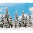 06465 10 Snow Pines 6cm13.5cmandAccessories Online Hot Sale