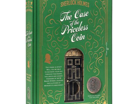 Sherlock Holmes: Priceless Coin Sale