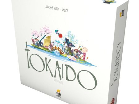 Tokaido Online now