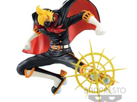 ONE PIECE BATTLE RECORD COLLECTIONSANJI(OSOBAMASK) Hot on Sale