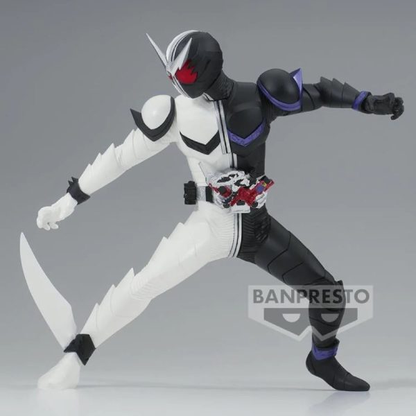 KAMEN RIDER W HEROS BRAVE STATUE FIGURE KAMEN RIDER W FANGJOKER(VER.A) on Sale