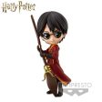 HARRY POTTER Q POSKET  HARRY POTTER QUIDDITCH STYLE  (VER.A) For Sale