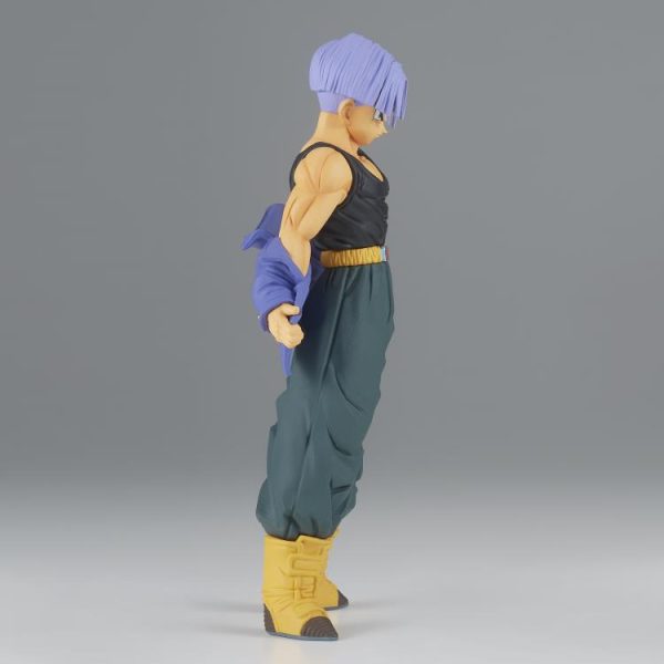 DRAGON BALL Z SOLID EDGE WORKS VOL.9 (A:TRUNKS) Supply