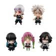 Demon Slayer Tanjirou & the HASHIRAs Mascot set A & B Box [with gift] For Cheap