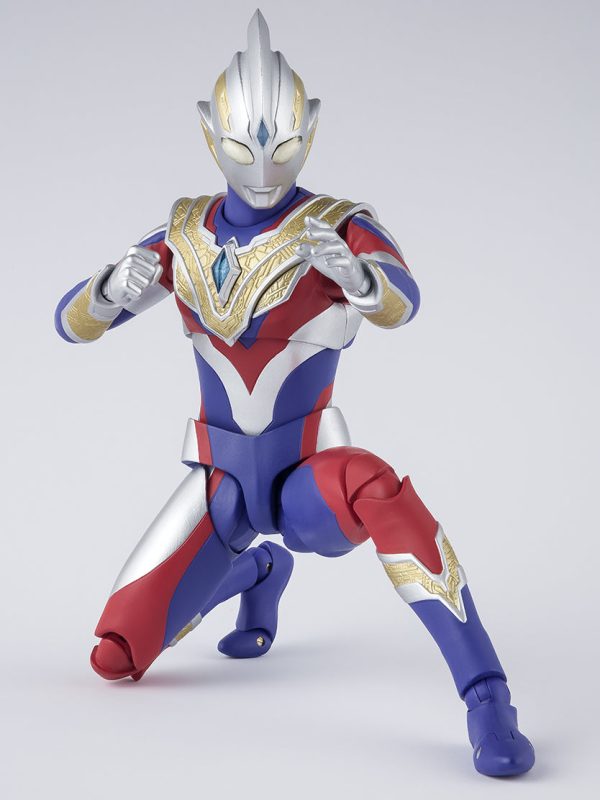 S.H.Figuarts ULTRAMAN TRIGGER MULTI TYPE Hot on Sale