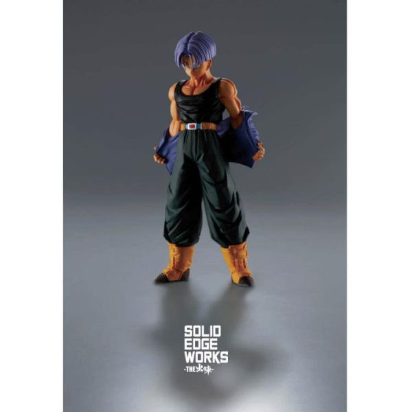 DRAGON BALL Z SOLID EDGE WORKS VOL.9 (A:TRUNKS) Supply