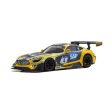 32338YBK MINIZ RWD MR03N Mercedes AMG GT3 No.4 24H Nurburgring 2018 Online now