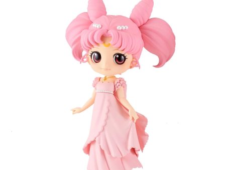 PRETTY GUARDIAN SAILOR MOON ETERNAL THE MOVIE Q POSKET PRINCESS USAGI SL SERENITY VER.A Sale