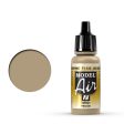 71122 Model Air US Desert Armour 686 17 ml Acrylic Airbrush Paint Discount