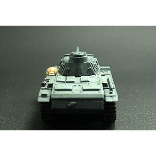 1 72 Panzer III Ausf.G medium tank German 4th Division 1941 For Sale