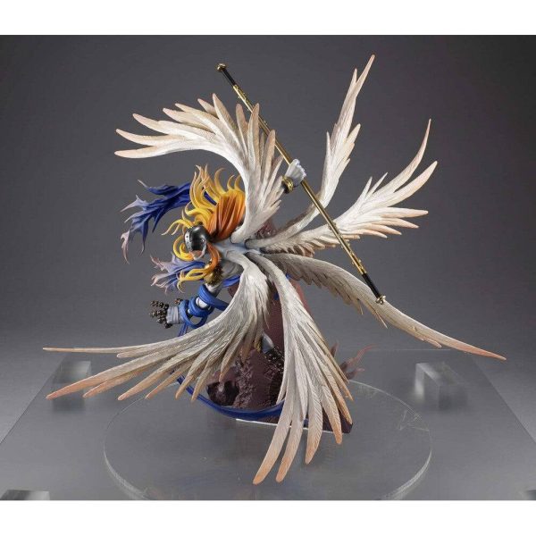 Precious G.E.M. Series Digimon Adventure Angemon 20th For Cheap