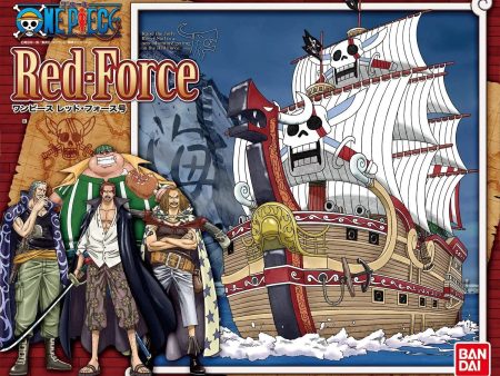 ONE PIECE RED FORCE Supply