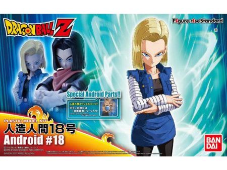 Figurerise Standard Android 18 Online Sale