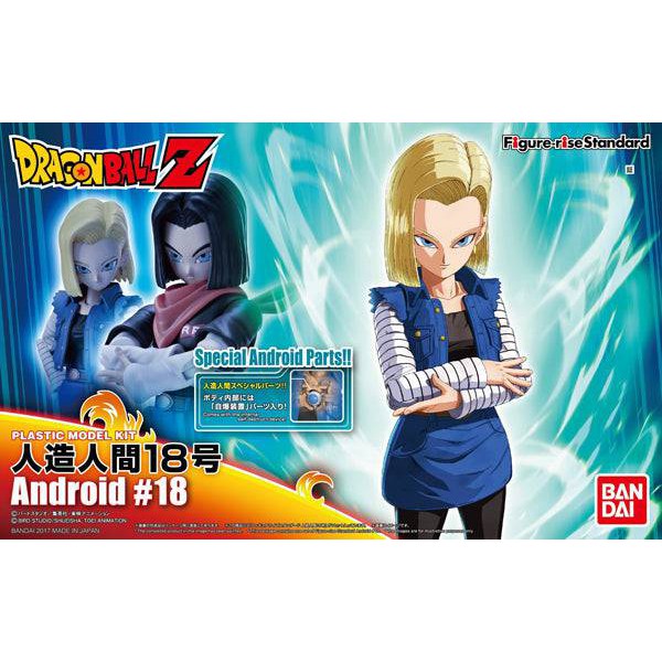 Figurerise Standard Android 18 Online Sale