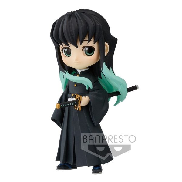 DEMON SLAYER KIMETSU NO YAIBA Q POSKET PETIT VOL.3BMUICHIRO TOKITO Online now