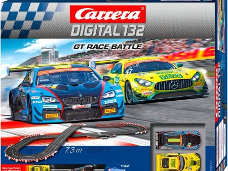 1 32 Digital GT Race Battle on Sale