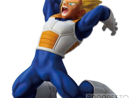 DRAGONBALL SUPER CHOSENSHIRETSUDEN vol.1  BSUPER SAIYAN VEGETA For Cheap