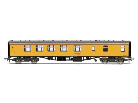 R40024 Network Rail Mk1 Brake Composite Corridor DB 975280  Era 11 Fashion