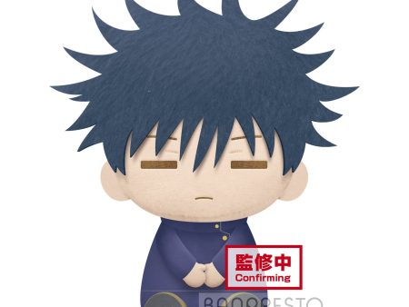 JUJUTSU KAISEN BIG PLUSH MEGUMI FUSHIGURO . NOBARA KUGISAKI (A:MEGUMI FUSHIGURO) Sale