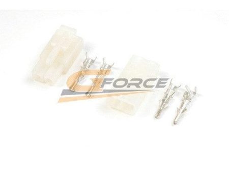 1008003 Connector  Tamiya  Gold Plated  Female 4 Online