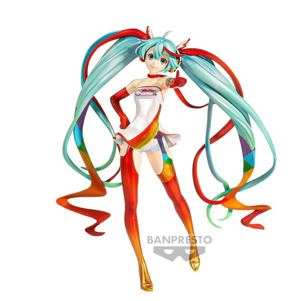 HATSUNE MIKU RACING VER. BANPRESTO CHRONICLE [RACING MIKU 2016! ] Online Sale