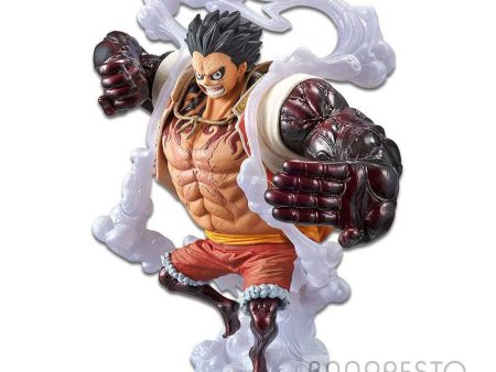 ONE PIECE KING OF ARTIST THE MONKEY. D. LUFFY GEAR4 SPECIALVER.A Online