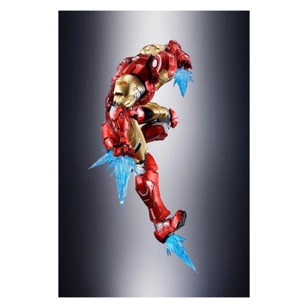 S.H.Figuarts IRON MAN TECHON AVENGERS For Cheap