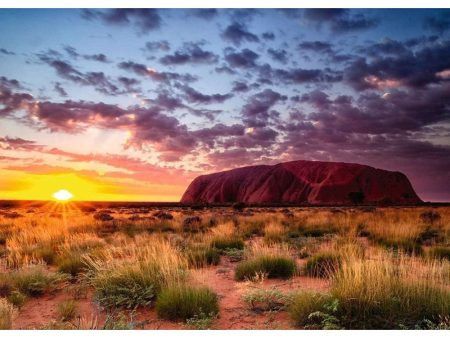 1000pc Ayers Rock Australia Puzzle Online Sale