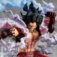 Portrait.Of.Pirates ONE PIECE SAMAXIMUMMONKEY.D.LUFFY GEAR4 SNAKE MAN For Discount