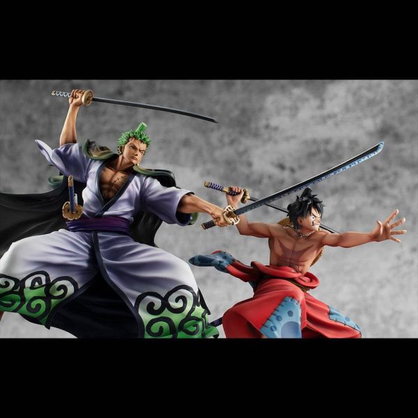 Portrait.Of.Pirates ONE PIECE   Warriors Alliance   ZORO JURO Cheap