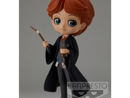 HARRY POTTER Q POSKETRON WEASLEY WITH SCABBERS For Cheap