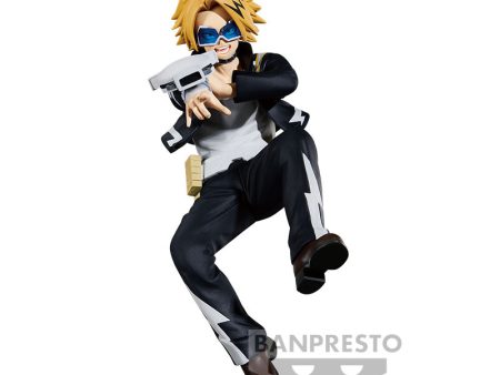 MY HERO ACADEMIA THE AMAZING HEROES VOL.21 Denki Kaminari For Discount