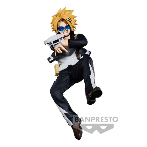 MY HERO ACADEMIA THE AMAZING HEROES VOL.21 Denki Kaminari For Discount