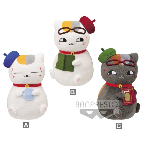 NATSUME YUJINCHO PLUSH NYANKOSENSEI For Cheap