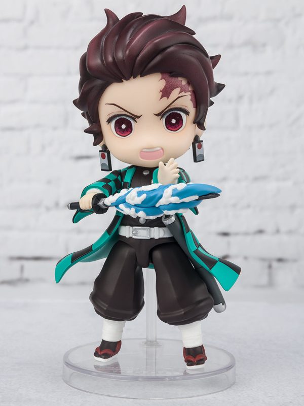 Figuarts mini TANJIRO KAMADO WATER BREATHING Discount