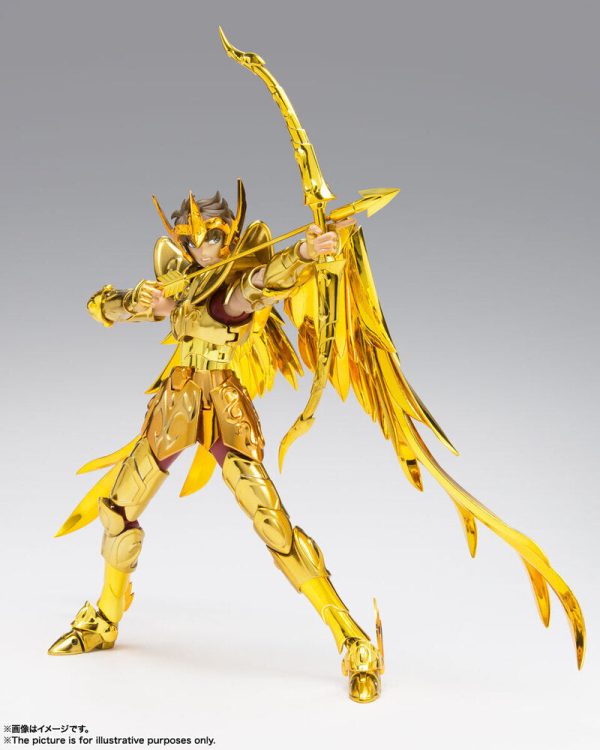 Saint Cloth Myth EX SAGITTARIUS AIOLOS Fashion