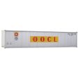 HO 40 1970s Container OOCL Online