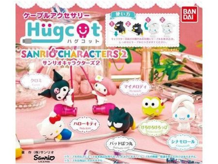 HUGCOT SANRIO CHARACTERS 2 on Sale