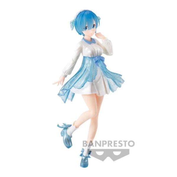 RE:ZERO STARTING LIFE IN ANOTHER WORLD SERENUS COUTURE REM VOL.2 Online Sale