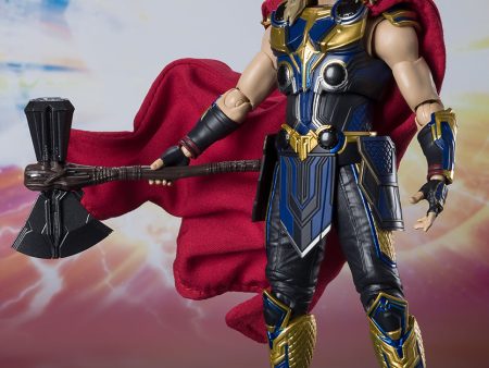 S.H.Figuarts Thor  Thor Love and Thunder For Discount