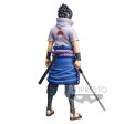 NARUTO SHIPPUDEN GRANDISTA NERO UCHIHA SASUKE Sale