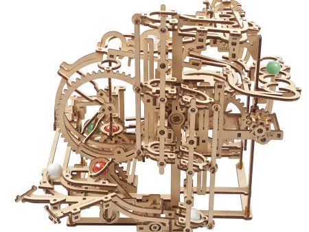 355pcs Marble Run Stepped Hoist Online