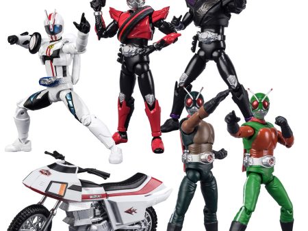 SHODOX KAMEN RIDER 15 W O GUM Cheap