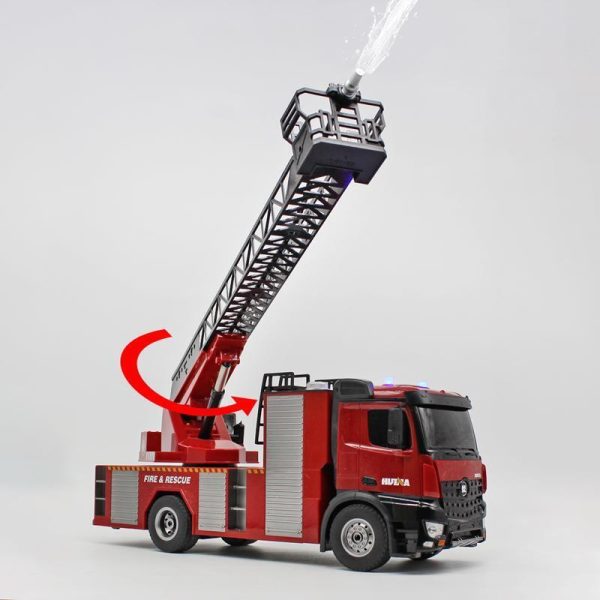 1561 1 14 RC Fire Truck on Sale